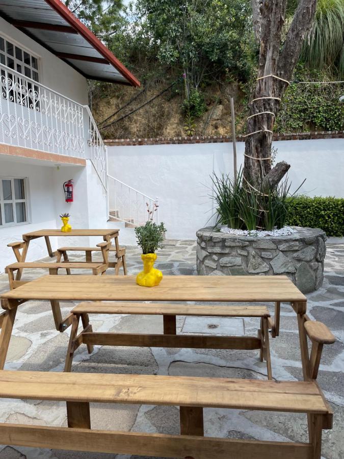מינרל דל מונטה Casa Valentino Trattoria & Alojamiento מראה חיצוני תמונה